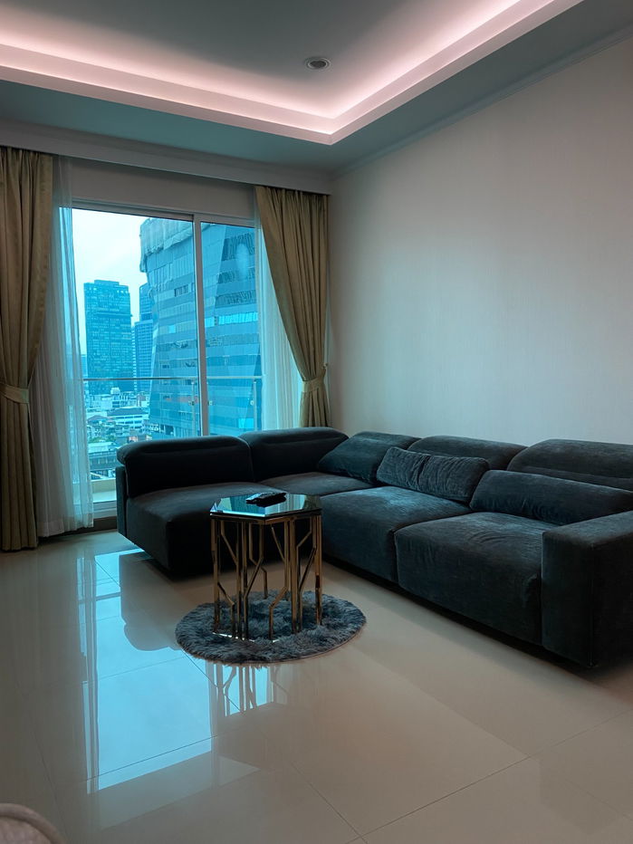 รูป 🔥 Available For Rent🔥 Supalai Elite Phayathai 2B2B 96sqm. 40K/Month Call Khun Aumi 0658209572 - รูปที่ 4/4