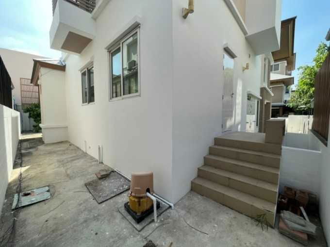 picture Luxury 3-Story Single House for Sale – The Primary Prestige Ratchada-Ramintra | Move-in Ready!  - 21/24