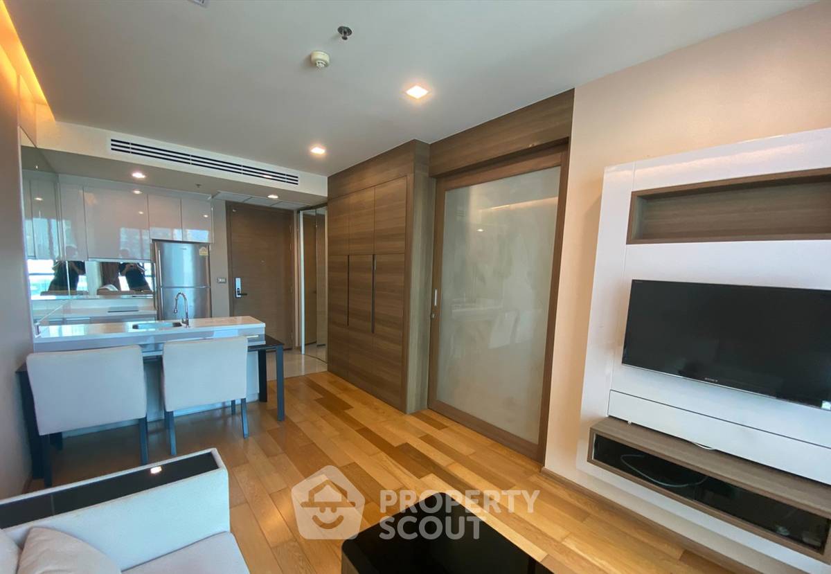 รูป คอนโด 1-ห้องนอน ที่ ดิ แอดเดรส สาทร ใกล้ BTS เซนต์หลุยส์ (ID 1788881) - รูปที่ 6/6