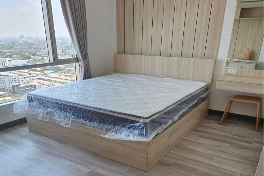 picture  For Sale ! high floor 24+, minimalist style, rare item, Good location!! 🔥 Code C20251000051...Thru Thonglor, 2 bed, 2 bath, furnished, Special Deal!! - 7/7