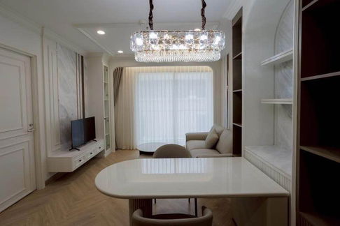 For Rent Condo SIRI AT SUKHUMVIT Building 1, Floor 9,1 bed room, Room size 51 sqm