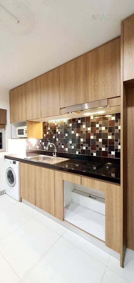 picture 🔺 For Rent Condo RIVIERA UP Building 1, Floor 12A,2 bed room, Room size 96 sqm - 8/8