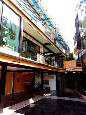 กิจการ ภูเก็ต : โรงแรมซี สกาย ภูเก็ต ใกล้สนามบินภูเก็ต