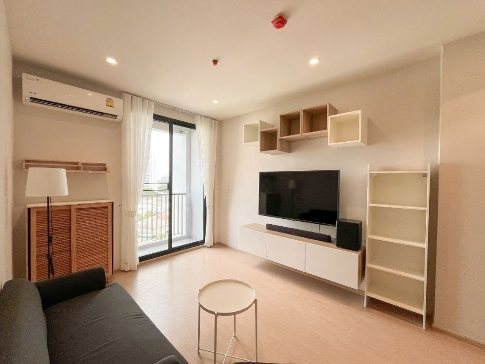 picture 🎈#KD2410_156🎈𝗙𝗼𝗿 𝗥𝗲𝗻𝘁4️⃣0️⃣ k.🔥🔥 #Near MRT Lat Phrao ✨#Vacant room 1 Nov 2025 Condo Maru Lat Phrao 15 - 1/12