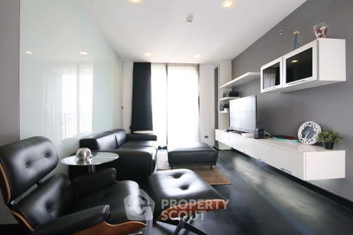 คอนโด 2 ห้องนอน The Alcove Thonglor 10 ใกล้ BTS ทองหล่อ (ID 320537)