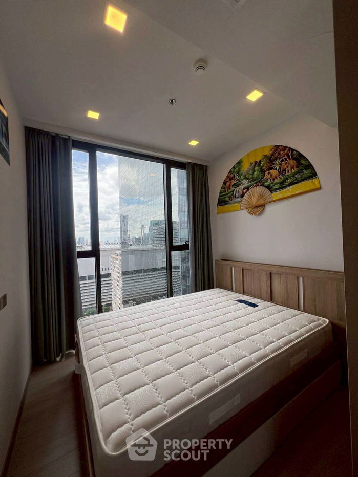 picture 2-BR Condo at One 9 Five Asoke - Rama 9 near MRT Phra Ram 9 (ID 2359472) - 5/8
