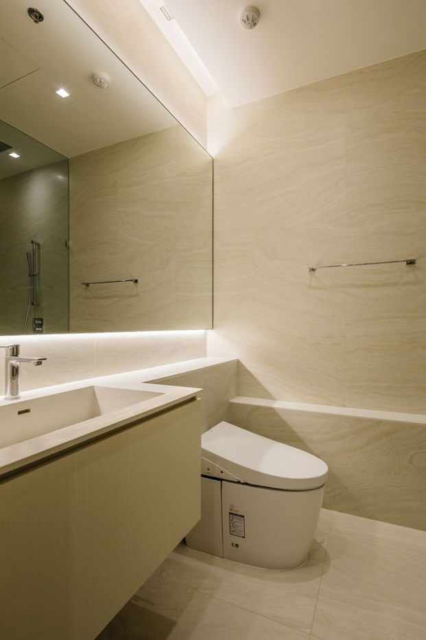 picture For Rent - The Strand Thonglor , Super Luxury 2 bedrooms 2 bathrooms - 38/39