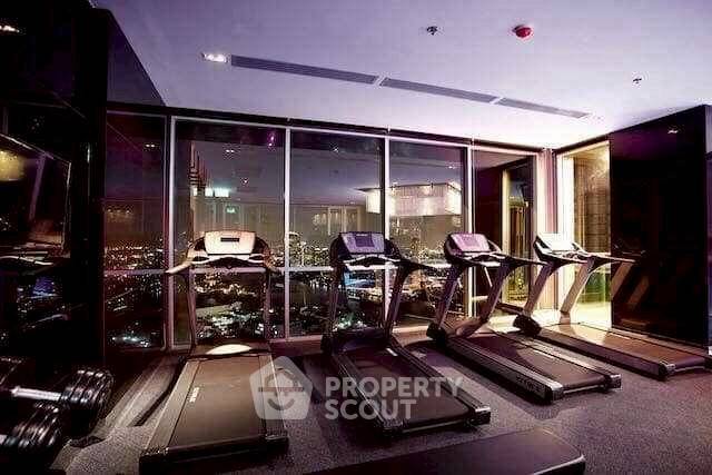 รูป คอนโด 1-ห้องนอน ที่ ริธึ่ม สาทร ใกล้ BTS สะพานตากสิน (ID 2359582) - รูปที่ 17/19