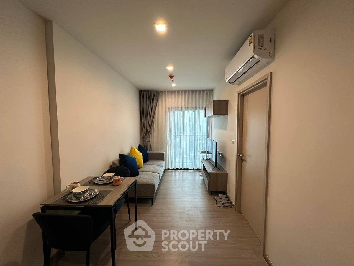 รูป คอนโด 1-ห้องนอน ที่ เดอะ เบส เพชรบุรี–ทองหล่อ ใน บางกะปิ (ID 2358020) - รูปที่ 15/25