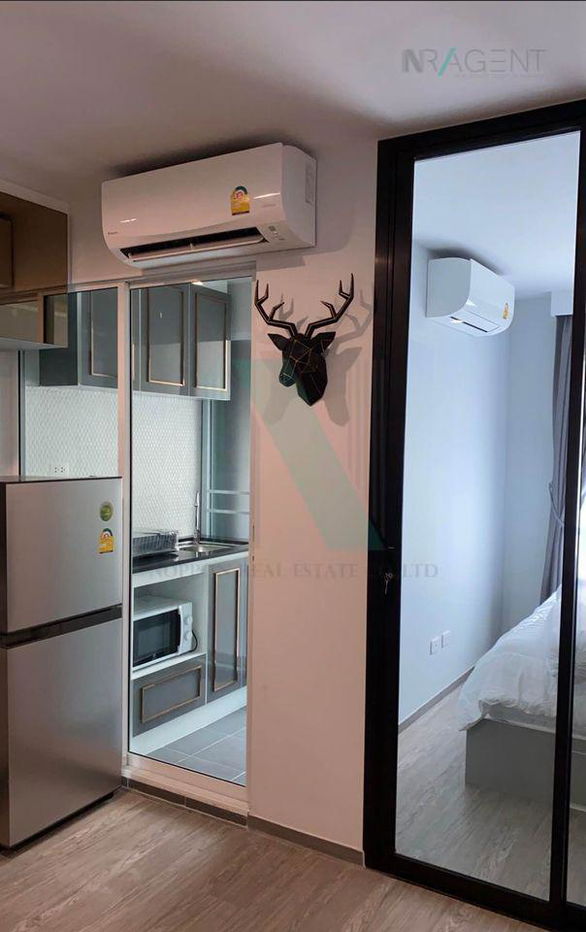 picture 📌 For Sell Condo REGENT HOME SUKHUMVIT 97/1 Building D, Floor 4,1 bed room, Room size 28 sqm - 2/8