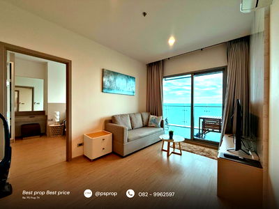 คอนโดให้เช่า : 📢 ให้เช่าคอนโด 𝐓𝐡𝐞 𝐒𝐲𝐦𝐩𝐡𝐨𝐧𝐲 𝐁𝐚𝐧𝐠𝐩𝐫𝐚-𝐒𝐫𝐢𝐫𝐚𝐜𝐡𝐚 (เดอะ ซิมโฟนี บางพระ - ศรีราชา) 