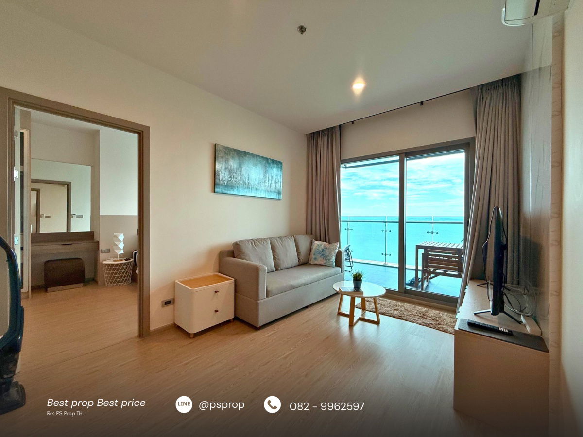 รูป 📢 ให้เช่าคอนโด 𝐓𝐡𝐞 𝐒𝐲𝐦𝐩𝐡𝐨𝐧𝐲 𝐁𝐚𝐧𝐠𝐩𝐫𝐚-𝐒𝐫𝐢𝐫𝐚𝐜𝐡𝐚 (เดอะ ซิมโฟนี บางพระ - ศรีราชา)  - รูปที่ 1/21