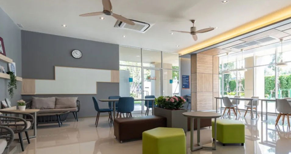 picture 🟢🟢For rent: Lumpini Ville Suksawat - Rama 2, cheap price!! Fully furnished + appliances, ready to move in🟢🟢 - 14/18