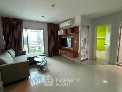 รูปภาพ 2-BR Condo at Aspire Sukhumvit 48 near BTS Phra Khanong (ID 1801688)