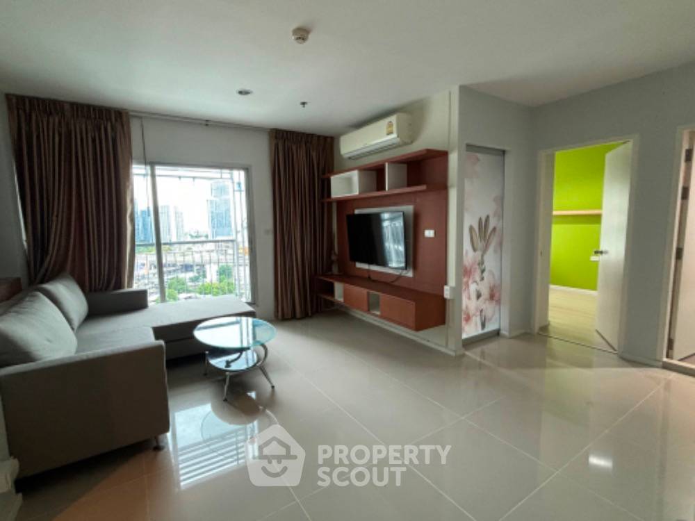 picture 2-BR Condo at Aspire Sukhumvit 48 near BTS Phra Khanong (ID 1801688) - 1/14