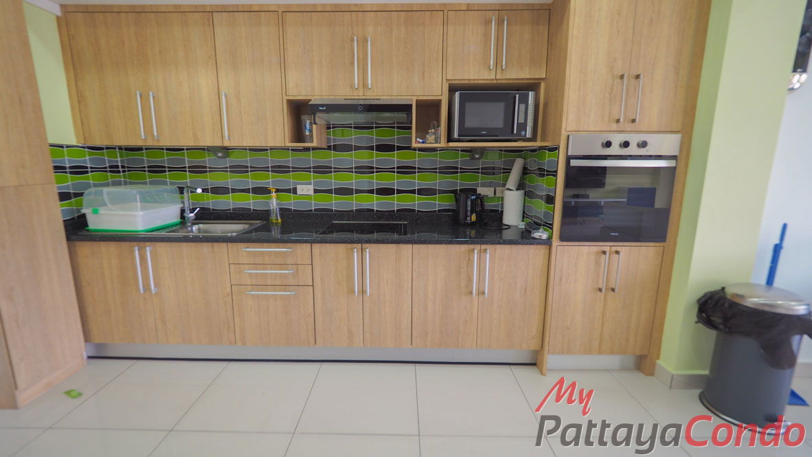 picture 🛏️ 2 Bed - 🛁 2 Bath - 🏙️ Pool Views - 🇹🇭 THAI name - 🏢 Thabali Condominium Pattaya - Ref: TBL05 - 3/40