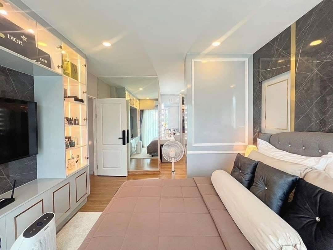 รูป ขายบ้านเดี่ยว 2 ชั้น หมู่บ้าน เซนโทร พหลฯ-วิภาวดี 2 54 ตารางวา - รูปที่ 9/13
