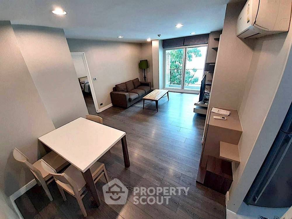 รูป คอนโด 2-ห้องนอน ที่ เดอะ เครส สุขุมวิท 49 ใกล้ BTS ทองหล่อ (ID 387251) - รูปที่ 4/11