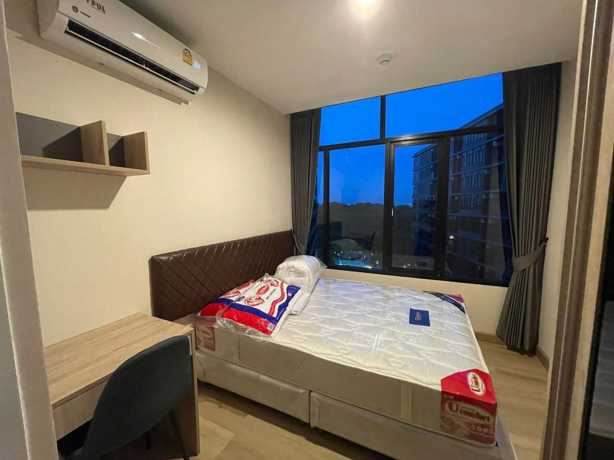 รูป ให้เช่า Indeed Condo Grand Canal ห้องใหญ่  - รูปที่ 3/18