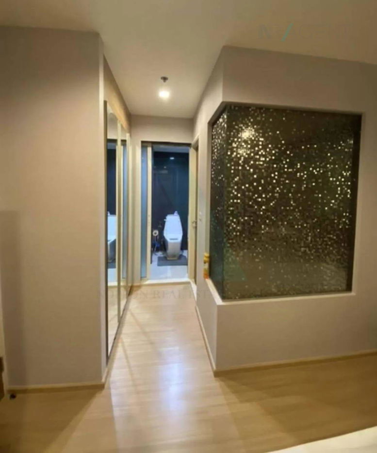 picture 🔺 For Rent Condo RHYTHM SUKHUMVIT 50 Building 1, Floor 7,1 bed room, Room size 45 sqm - 3/8