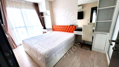 Condos for sale : 🌳✨Live a classy life in a prime location at Rhythm Rangnam, near BTS and MRT Ari🏙