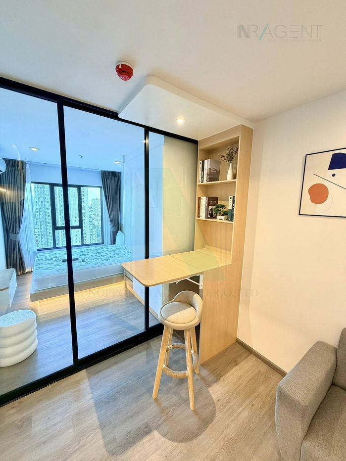 picture For Rent Condo REGENT HOME WUTTHAKAT Building A, Floor 27,1 bed room, Room size 26 sqm - 7/8