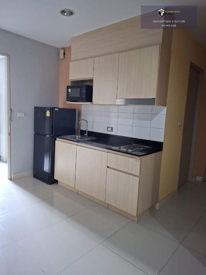 picture Ideo Ratchada-Huai Khwang | 🚝Near MRT Huai Khwang #2025101812420 - 8/10