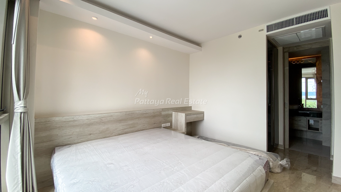 รูป 🛏️ 1 ห้องนอน - 🛁 1 ห้องน้ำ - 🏙️ Sea Views - 🇹🇭 ชื่อไทย - 🏢 The Riviera Monaco Na-Jomtien - รหัส: RM34 - รูปที่ 9/16