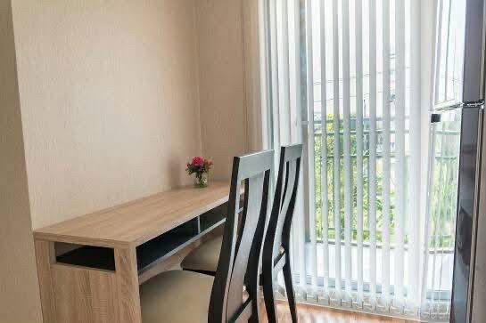picture Lumpini Mixx Thepharak - Srinakarin for rent ✨ Fully furnished - 5/7