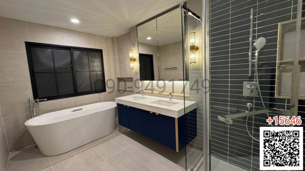 รูป เช่า บ้านเดี่ยว  2 ชั้น  Setthasiri Bangna - Suvarnabhumi  ใกล้ สนามบินสุวรรณภูมิ - รูปที่ 15/17