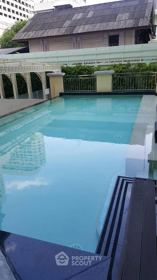 รูป คอนโด 1-ห้องนอน ที่ ปราก คอนโดมิเนียม ใกล้ บางลําพู (ID 421330) - รูปที่ 8/9