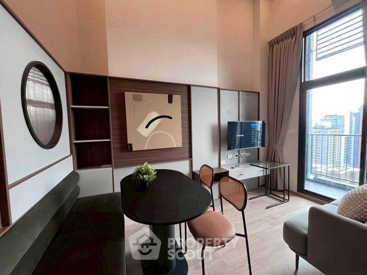 picture 1-BR Condo at Ideo Rama 9 - Asoke near MRT Phra Ram 9 (ID 2359497) - 4/14
