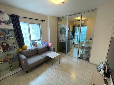 🟪🟦🟩🟨🟧 For rent: Aspire Rattanathibet 2 ✅ Ready to move in *with washing machine*🛎️🛎️ | 𝗟𝗶𝗻𝗲@: @𝗮𝘀𝘀𝗲𝘁𝘀𝗽𝗿𝗼