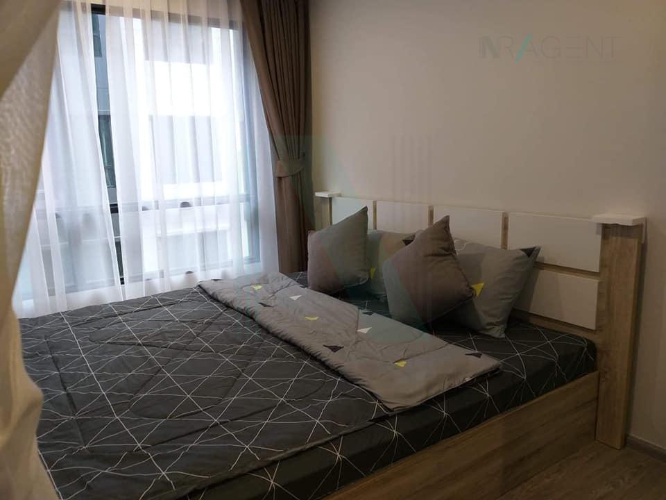 picture 🔺 For Rent Condo REACH PHAHON YOTHIN 52 Building D, Floor 4,1 bed room, Room size 31.00 sqm - 1/8