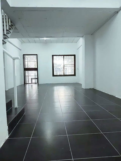 picture Lotus WatNawong DonMueang 600m. 2-story townhouse for rent 17 sq.wa. 140 sq.m. .Rangsit University - 7/8