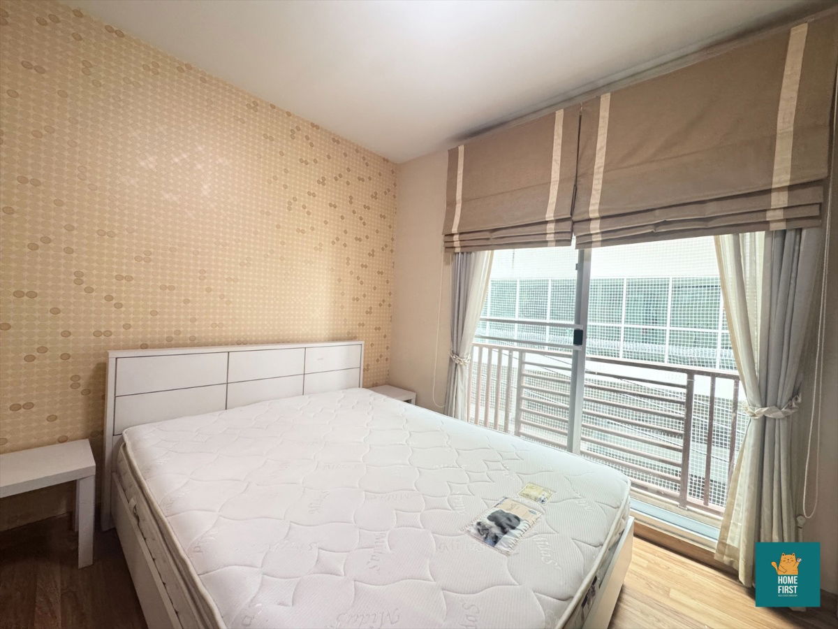 picture For Rent The Seed Phahon Yothin 1 bedroom 33 sq m. fully furnished 11,000 baht - 9/10