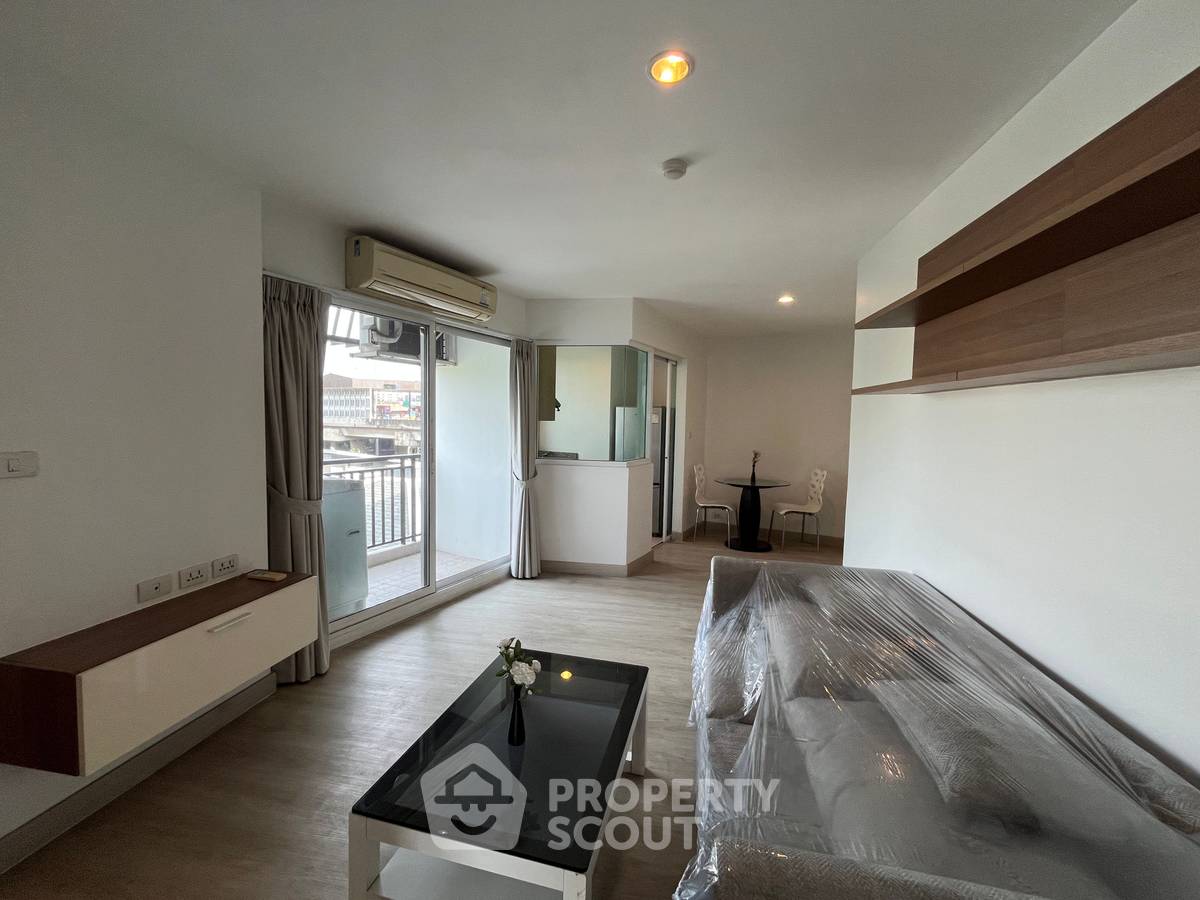 picture 1-BR Condo at Pandao Place Condominium near BTS On Nut (ID 2340551) - 4/11