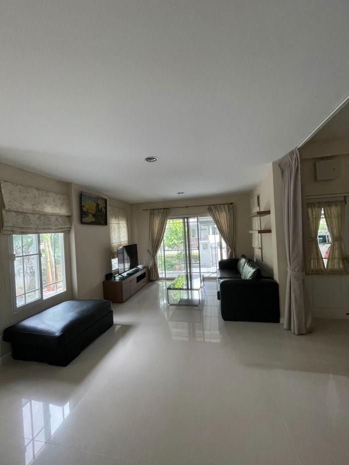 picture EBH-3064 Single House Mantana Rama 9–Srinakarin (Krungthep Kreetha 7) 3bedrooms - 30/39