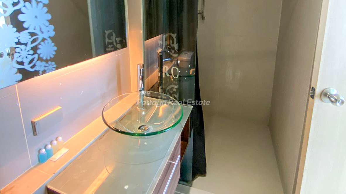 รูป 🛏️ 2 ห้องนอน - 🛁 2 ห้องน้ำ - 🏙️ Pool Views - 🌏 ชื่อชาวต่างชาติ - 🏢 Grande Caribbean Condo Resort Pattaya - รหัส: GC27 - รูปที่ 6/12