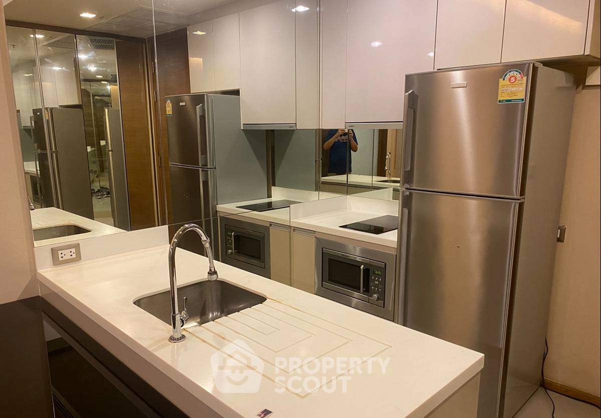 รูป คอนโด 1-ห้องนอน ที่ ดิ แอดเดรส สาทร ใกล้ BTS เซนต์หลุยส์ (ID 1788881) - รูปที่ 1/6