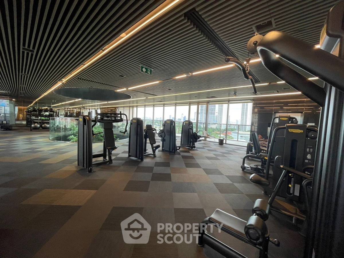 รูป ดูเพล็กซ์ 1-ห้องนอน ที่ วิสซ์ดอม เดอะ ฟอเรสเทียส์ ใน บางแก้ว (ID 1830642) - รูปที่ 20/27