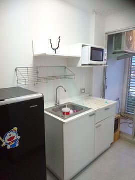 🎊 For Rent Condo THE KITH SUKHUMVIT 113 Building B, Floor 7,1 bed room, Room size 28.00 sqm