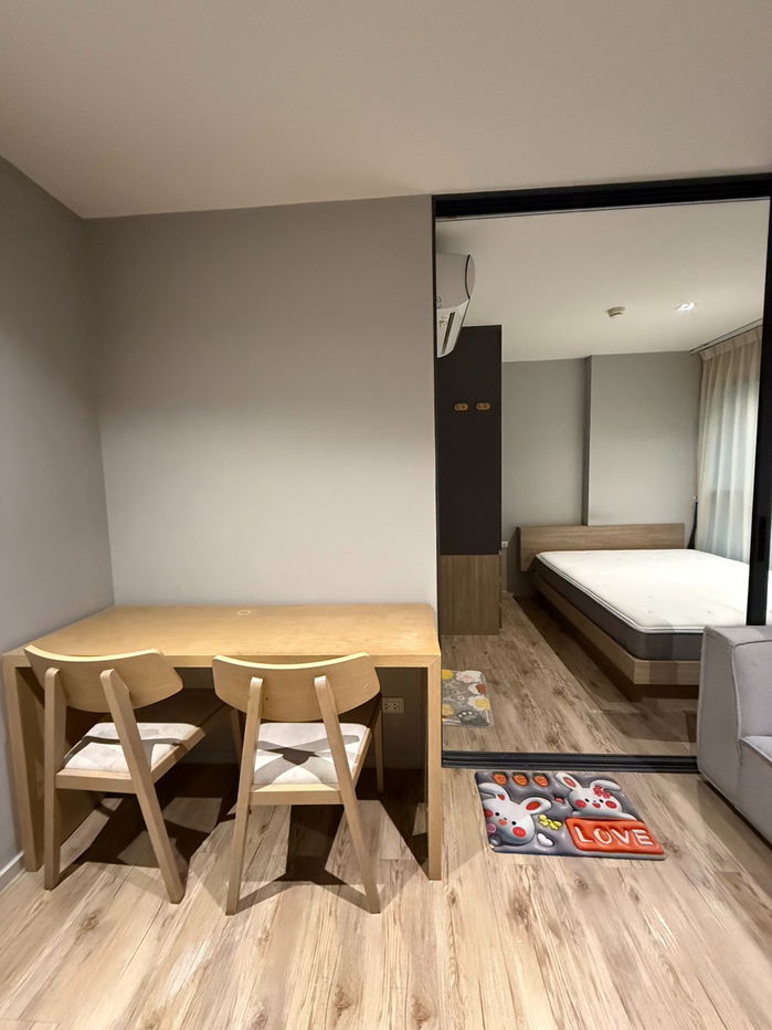 รูป AS1261 ให้เช่าคอนโด Aspen ลาซาล ห้องสวย พร้อมเครื่องใช้ไฟฟ้าเฟอร์นิเจอร์ครบ - รูปที่ 11/14