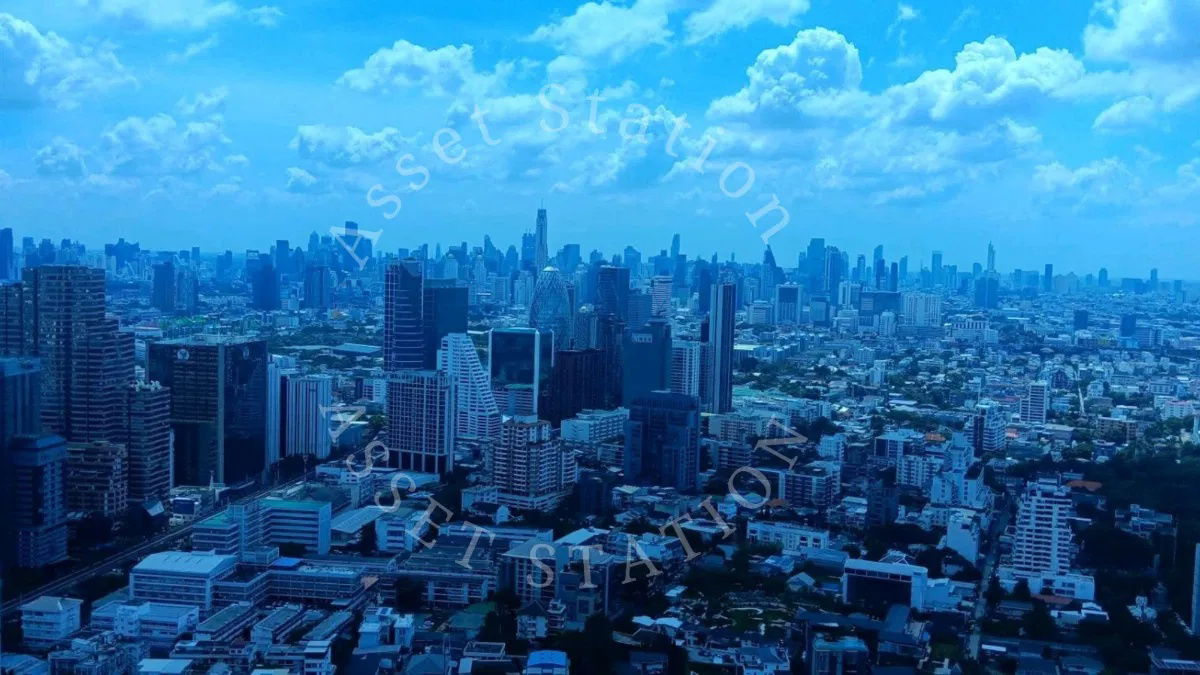picture 🌳High floor, unblocked view, Rhythm Phahol-Ari, walk to BTS Ari only 700 meters!🎇 - 7/7