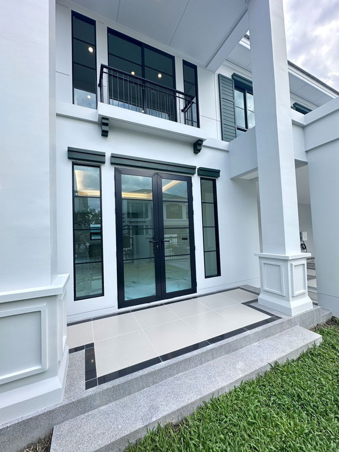 รูป เช่า / ขาย บ้านเดี่ยวเศรษฐสิริ วัชรพล-เทพรักษ์ ใกล้สนามบินดอนเมือง - รูปที่ 5/8