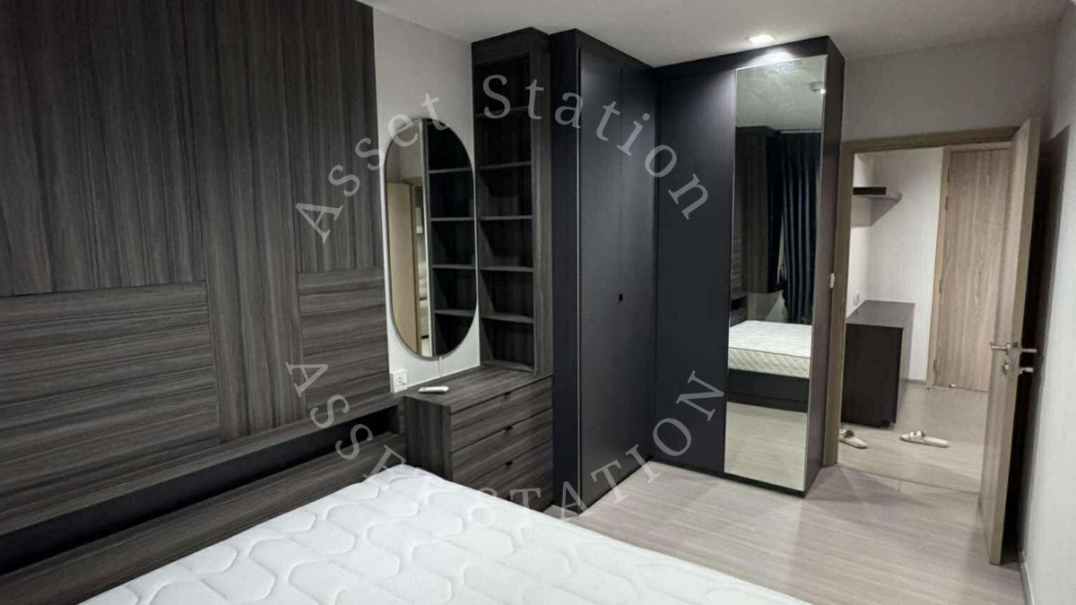 picture 🌊 Comfortable to live in.. Worth the investment! Life Sathorn Sierra - near BTS Talat Phlu 🚅✨ - 3/11