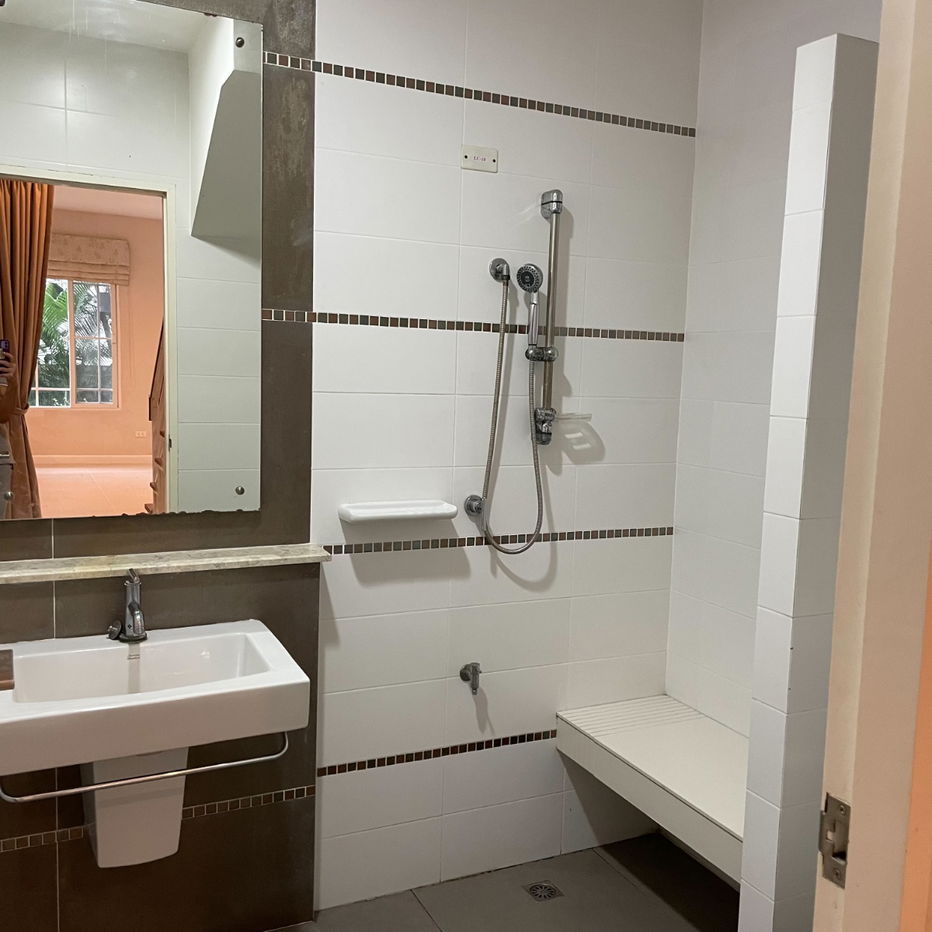 picture EBH-3064 Single House Mantana Rama 9–Srinakarin (Krungthep Kreetha 7) 3bedrooms - 5/39