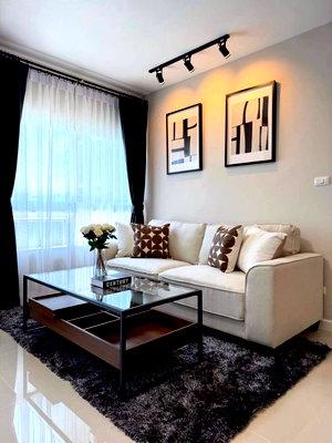 ขายคอนโด : Dcondo Campus Resort Kuku WR-03881