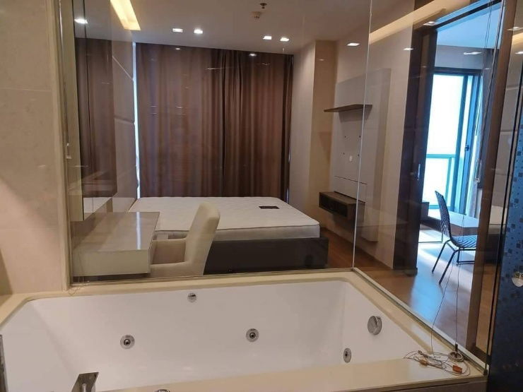 picture Selling a burden 🔥🔥 Special price condo, good location,The Address Sathorn MD-25025756 - 4/8