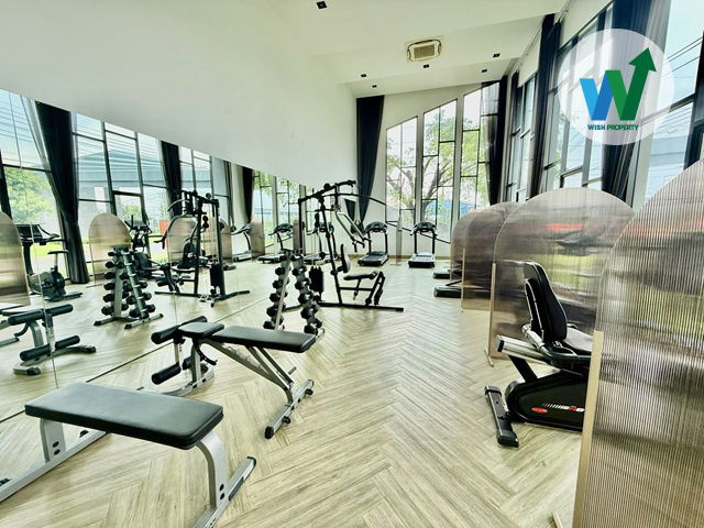 รูป ขายบ้านทาวน์เฮ้าส์ V Compound Bangna  3 ห้องนอน 3 ห้องน้ำ 2 ที่จอดรถ ต่อเติมครบ ใกล้มอเตอร์เวย์ - รูปที่ 8/10